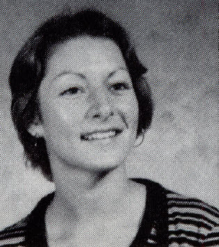 Cathy Kilikevice 1975