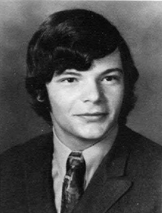 Marty Keech Senior 1974