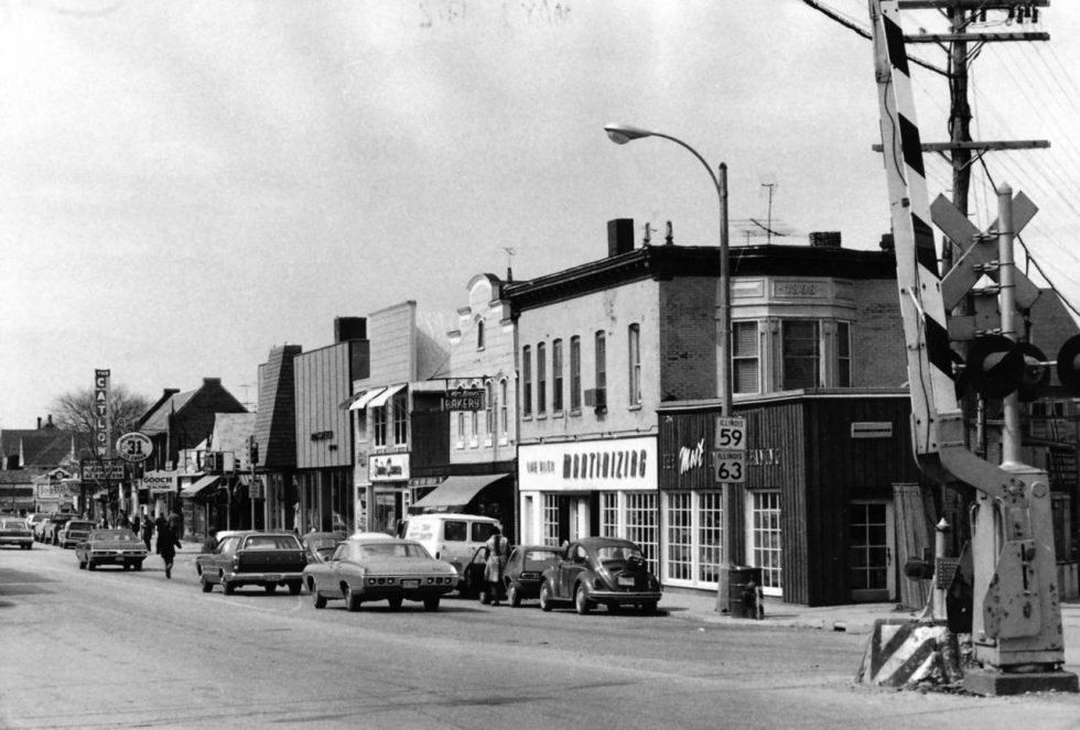 Area History Carpentersville Area Memories